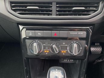VOLKSWAGEN T-CROSS 1.0 Tsi 115 Match 5Dr Dsg