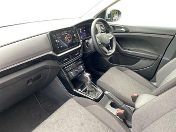 VOLKSWAGEN T-CROSS 1.0 Tsi 115 Match 5Dr Dsg
