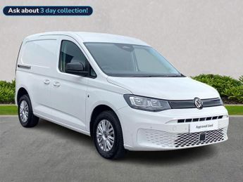 Volkswagen Caddy 2.0 Tdi 102 Commerce Plus Van [Assistance]