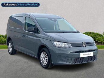 Volkswagen Caddy 2.0 Tdi 102 Commerce Plus Van [Assistance]