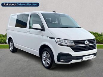 Volkswagen Transporter 2.0 Tdi 150 Highline Kombi Van Dsg