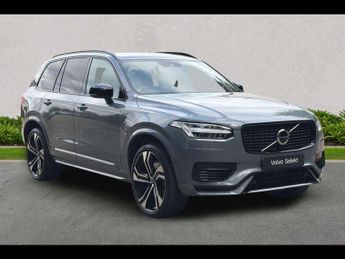 Volvo XC90 2.0 T8 Recharge Phev R Design 5Dr Awd Auto