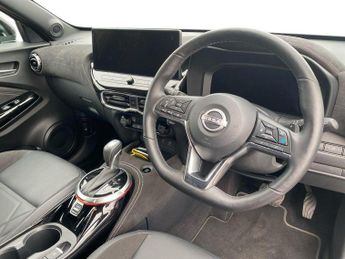 NISSAN JUKE 1.0 Dig-T Tekna+ Suv 5Dr Petrol Dct Auto Euro 6 (S/S) (114 Ps)
