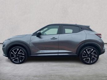 NISSAN JUKE 1.0 Dig-T Tekna+ Suv 5Dr Petrol Dct Auto Euro 6 (S/S) (114 Ps)