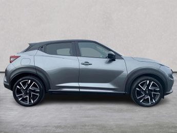 NISSAN JUKE 1.0 Dig-T Tekna+ Suv 5Dr Petrol Dct Auto Euro 6 (S/S) (114 Ps)