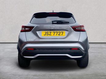 NISSAN JUKE 1.0 Dig-T Tekna+ Suv 5Dr Petrol Dct Auto Euro 6 (S/S) (114 Ps)