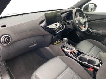 NISSAN JUKE 1.0 Dig-T Tekna+ Suv 5Dr Petrol Dct Auto Euro 6 (S/S) (114 Ps)