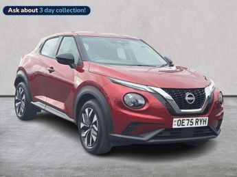 Nissan Juke 1.0 Dig-T Acenta Premium Suv 5Dr Petrol Manual Euro 6 (S/S) (114