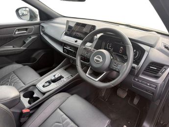 NISSAN QASHQAI 1.5 H E-Power Tekna Suv 5Dr Petrol Hybrid Auto Euro 6 (S/S) (190