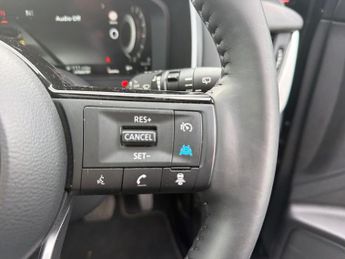 NISSAN QASHQAI 1.5 H E-Power Tekna Suv 5Dr Petrol Hybrid Auto Euro 6 (S/S) (190