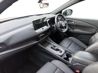 NISSAN QASHQAI 1.5 H E-Power Tekna Suv 5Dr Petrol Hybrid Auto Euro 6 (S/S) (190
