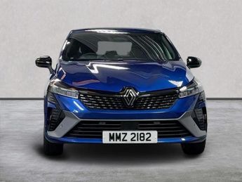 RENAULT CLIO 1.6 E-Tech Techno Esprit Alpine Hatchback 5Dr Petrol Hybrid Auto
