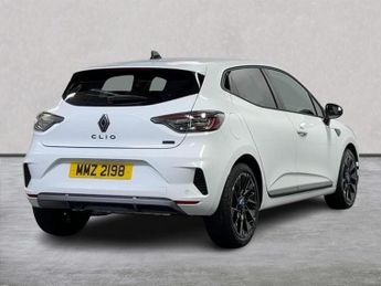 RENAULT CLIO 1.6 E-Tech Techno Esprit Alpine Hatchback 5Dr Petrol Hybrid Auto