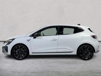 RENAULT CLIO 1.6 E-Tech Techno Esprit Alpine Hatchback 5Dr Petrol Hybrid Auto