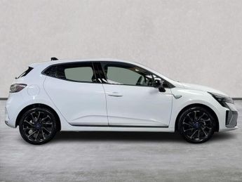 RENAULT CLIO 1.6 E-Tech Techno Esprit Alpine Hatchback 5Dr Petrol Hybrid Auto