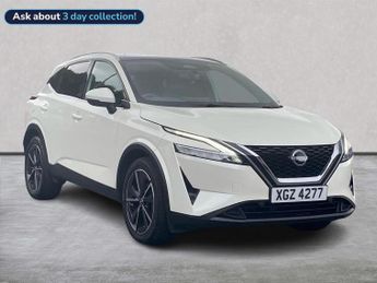 Nissan Qashqai Qashqai 1.3 Dig-T Mh Tekna 5Dr Hatchback