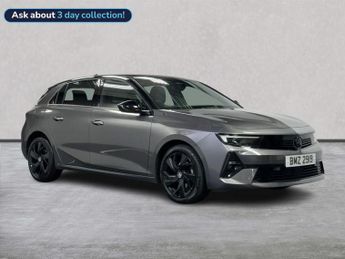 Vauxhall Astra Astra 1.2 Turbo 130 Gsline 5Dr Hatchback