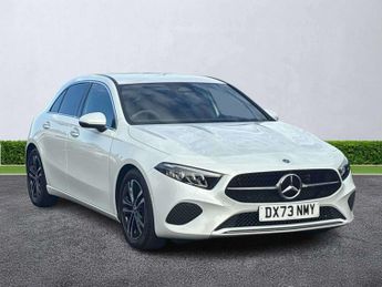 Mercedes A Class A180 Sport Executive 5Dr Auto