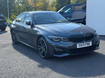 BMW 3 Series 320I M Sport 4Dr Step Auto