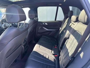 BMW X5 Xdrive30D M Sport 5Dr Auto