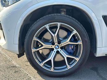 BMW X5 xDrive30d M Sport 5dr Auto