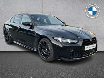 BMW M3 M3 Xdrive 530 Competition M 4Dr Step Auto