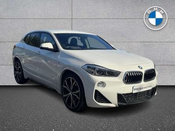 BMW X2 Xdrive 20D M Sport 5Dr Step Auto