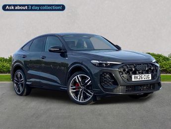 Audi Q5 2.0 Tfsi Quattro Edition 1 5Dr S Tronic [S+V]