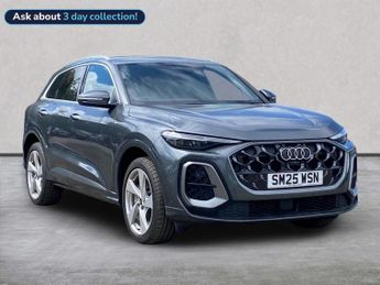 Audi Q5 2.0 Tdi S Line Suv 5Dr Diesel S Tronic Quattro Euro 6 (S/S) (204