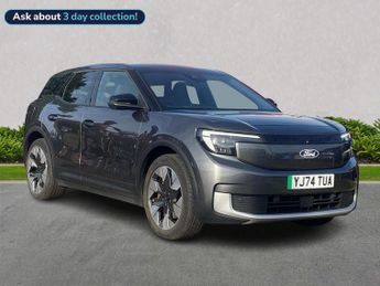 Ford Explorer Extended Range 77Kwh Premium Suv 5Dr Electric Auto (286 Ps)