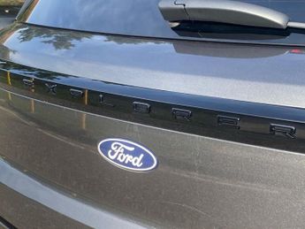 FORD EXPLORER Extended Range 77Kwh Premium Suv 5Dr Electric Auto (286 Ps)