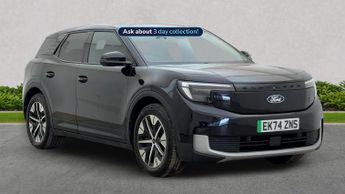 Ford Explorer 210Kw Select 77Kwh 5Dr Auto [Driver Assist Pack]
