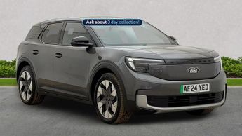 Ford Explorer 210Kw Premium 77Kwh 5Dr Auto [Driver Assist Pack]