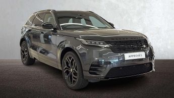 Land Rover Range Rover Velar 2.0 D200 Mhev Dynamic Hse 5Dr Auto