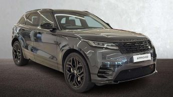 Land Rover Range Rover Velar 2.0 D200 Mhev Dynamic Hse 5Dr Auto