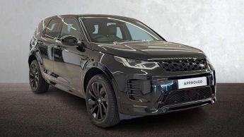 Land Rover Discovery Sport 1.5 P270E Dynamic Hse 5Dr Auto [5 Seat]