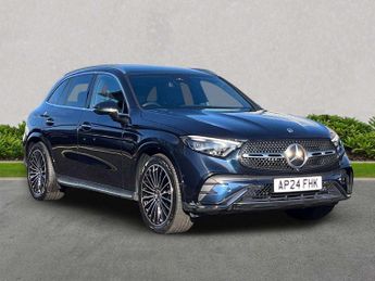 Mercedes GLC Glc 220D 4Matic Amg Line Premium + 5Dr 9G-Tronic