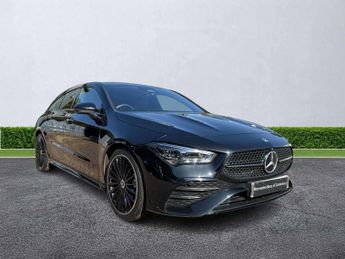 Mercedes CLA Cla 180 Amg Line Premium Plus 5Dr Tip Auto