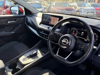 NISSAN QASHQAI 1.5 E-Power N-Connecta 5Dr Auto