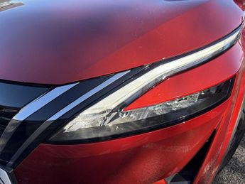 NISSAN QASHQAI 1.5 E-Power N-Connecta 5Dr Auto