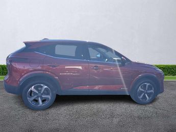 NISSAN QASHQAI 1.5 E-Power N-Connecta 5Dr Auto