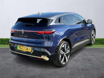 RENAULT MEGANE E-TECH EV60 160kW Iconic 60kWh Optimum Charge 5dr Auto