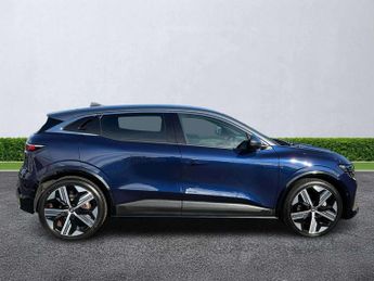 RENAULT MEGANE E-TECH Ev60 160Kw Iconic 60Kwh Optimum Charge 5Dr Auto