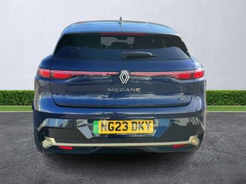 RENAULT MEGANE E-TECH EV60 160kW Iconic 60kWh Optimum Charge 5dr Auto