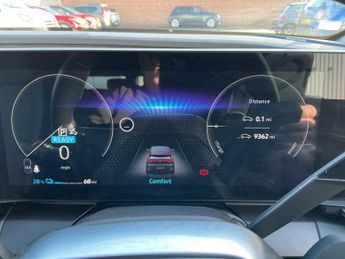 RENAULT MEGANE E-TECH EV60 160kW Iconic 60kWh Optimum Charge 5dr Auto