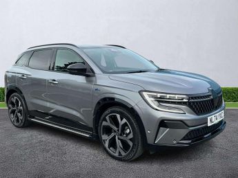 Renault Austral E-Tech Fhev Iconic Esprit Alpine 5Dr Auto