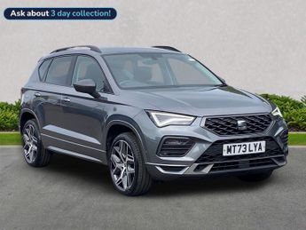 SEAT Ateca 1.5 Tsi Evo Fr Sport Suv 5Dr Petrol Dsg Euro 6 (S/S) (150 Ps)