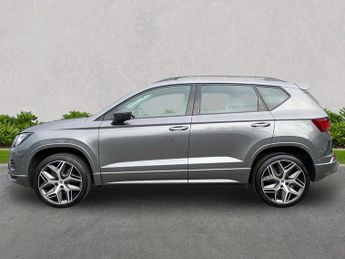 SEAT ATECA 1.5 Tsi Evo Fr Sport Suv 5Dr Petrol Dsg Euro 6 (S/S) (150 Ps)