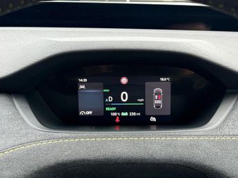 SKODA ELROQ 84kWh vRS SUV 5dr Electric Auto 4WD (340 ps)
