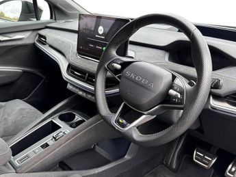 SKODA ELROQ 84Kwh Vrs Suv 5Dr Electric Auto 4Wd (340 Ps)